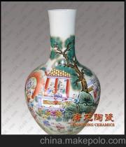 粉彩瓷花瓶供应商,价格,粉彩瓷花瓶批发市场 马可波罗网