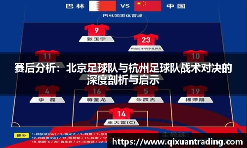 赛后分析：北京足球队与杭州足球队战术对决的深度剖析与启示